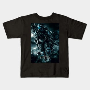 Titanfall Pilot Kids T-Shirt